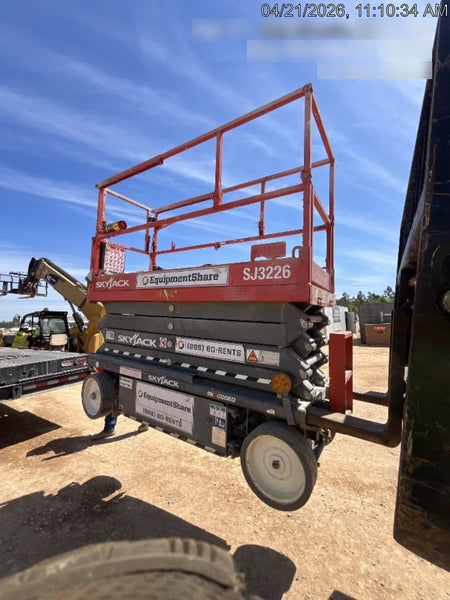 2021 SKYJACK SJ3226