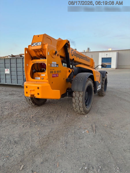 2025 JCB 509-42