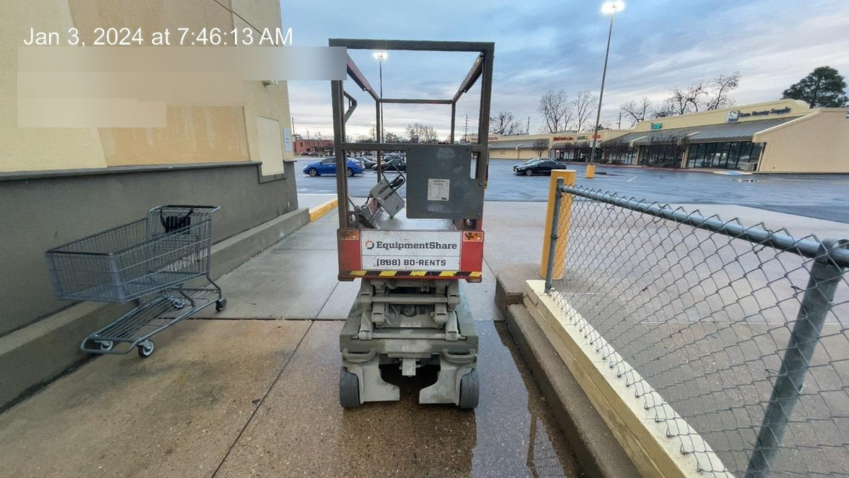 2019 SKYJACK SJIII-3219
