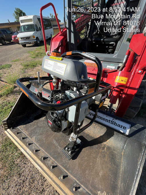 2023 MULTIQUIP MTR40HF