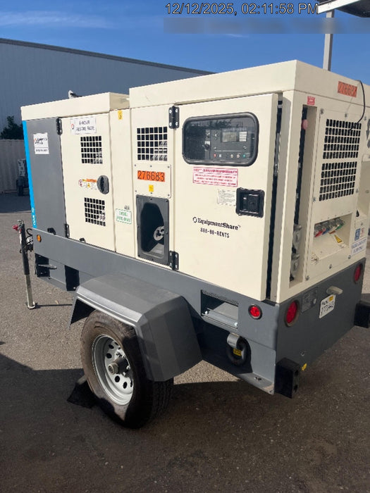 2022 ATLAS COPCO QAS 70