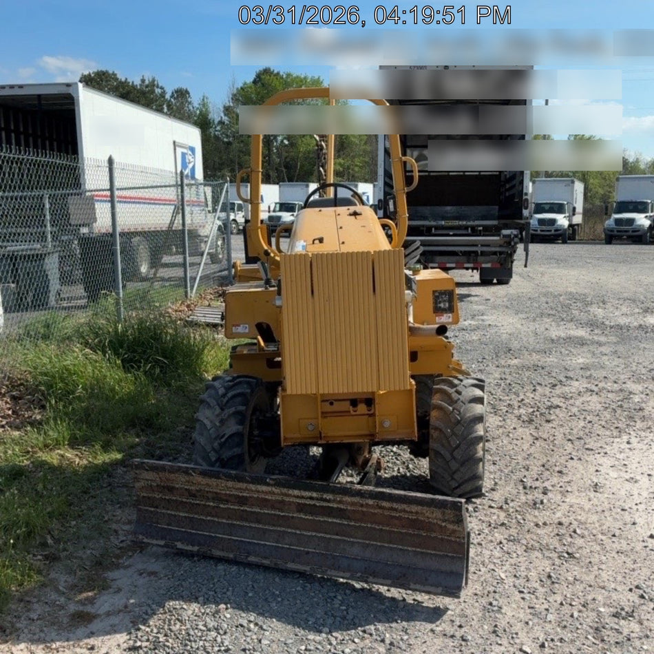 2023 VERMEER RTX450