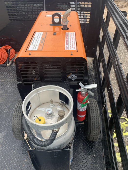 2020 Lincoln Electric Ranger 305 LPG Kohler Engine, One-Pak