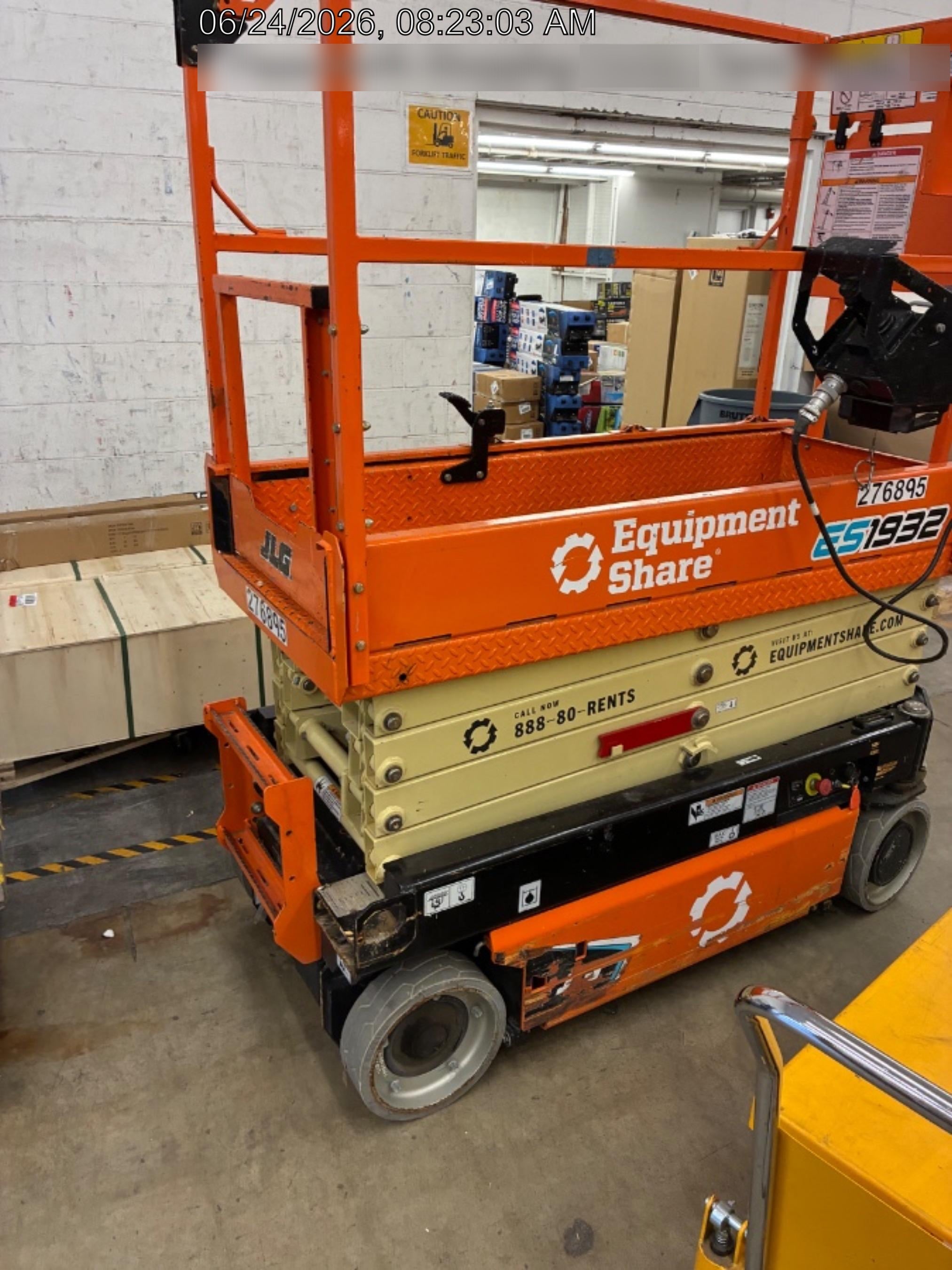 2022 JLG ES1932