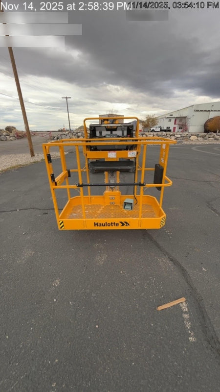 2022 HAULOTTE SIGMA46PRO