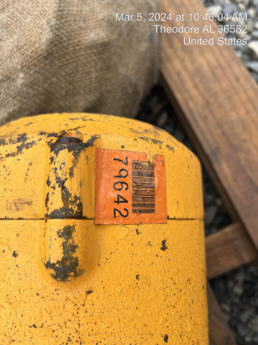 2020 HARRINGTON TCK6000P2