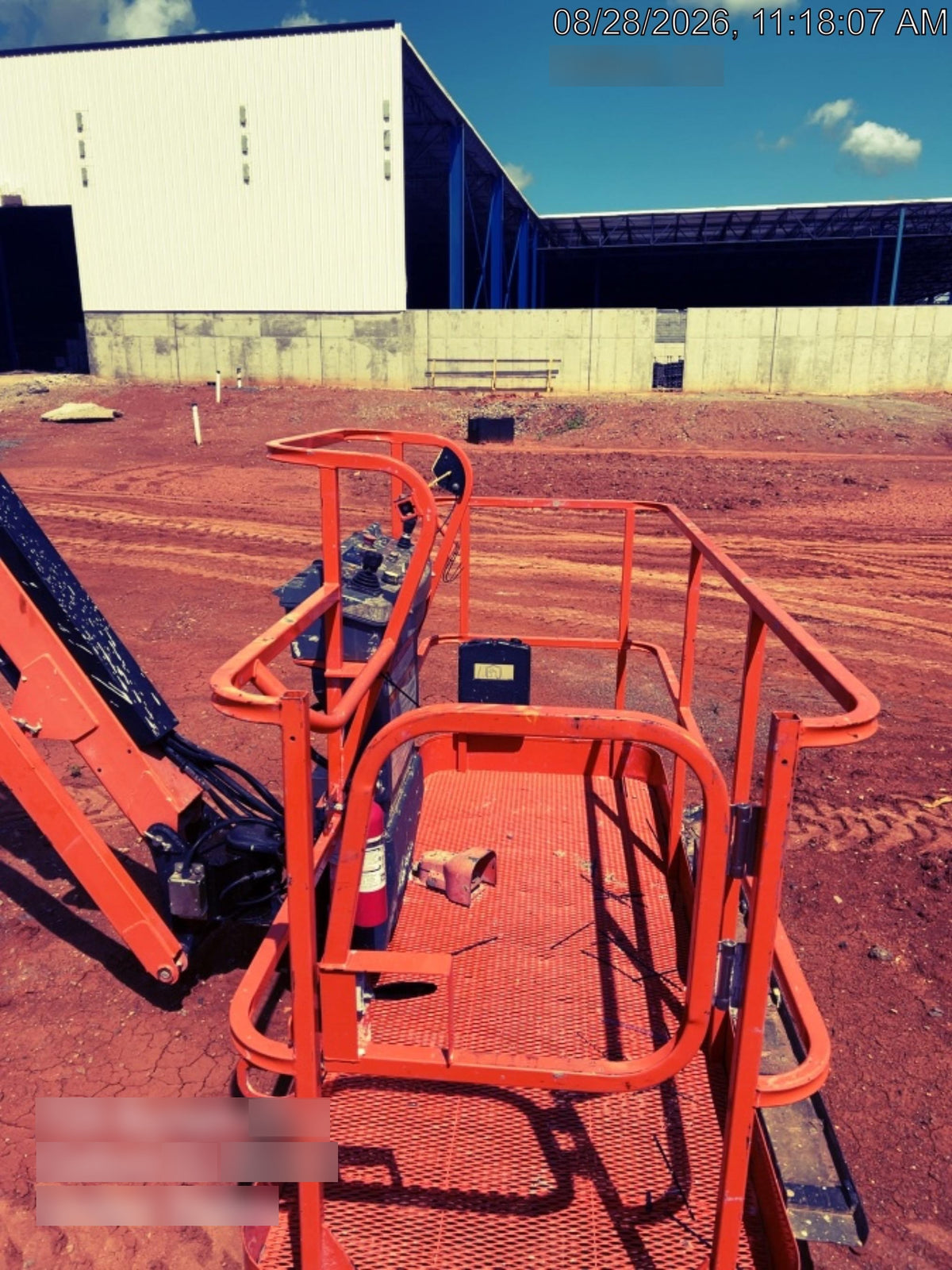 2019 JLG 860SJ
