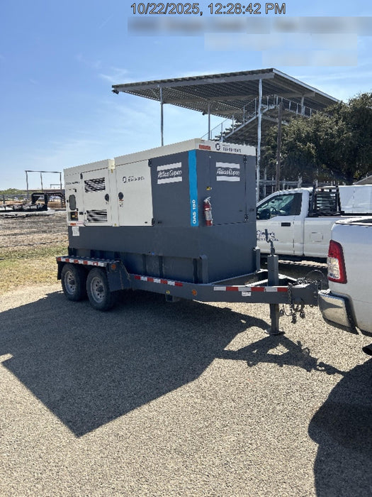 2021 ATLAS COPCO QAS150