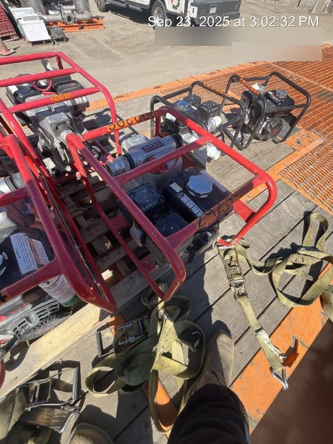 2023 MULTIQUIP QP2TH