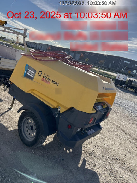 2023 ATLAS COPCO XAS188 CWK