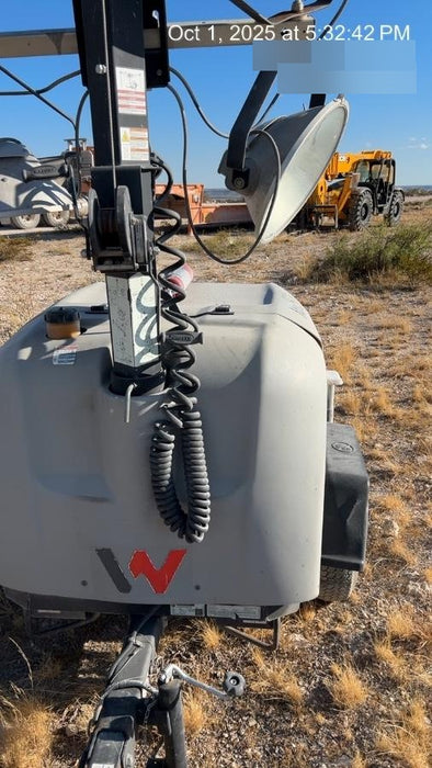 2018 WACKER NEUSON LTV6L-MH