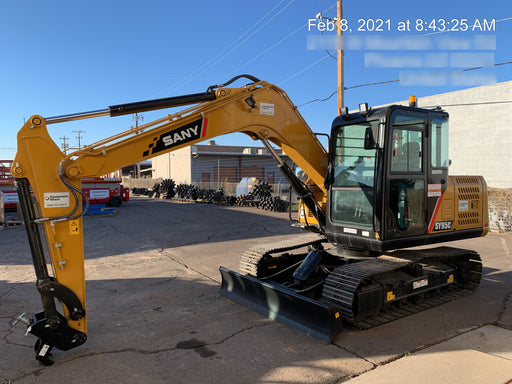 2020 SANY SY95C