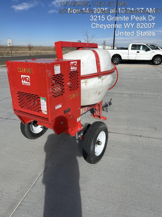 2025 MULTIQUIP MC12PH