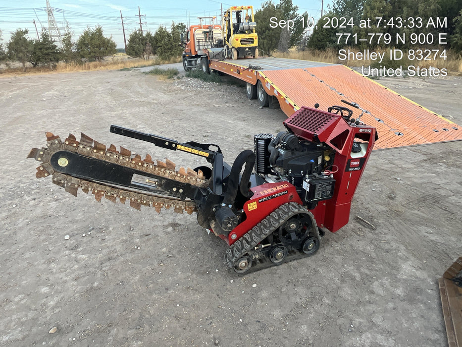 2023 TORO TRX-250