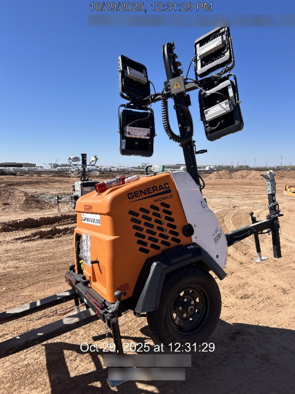 2025 GENERAC MLTS-4