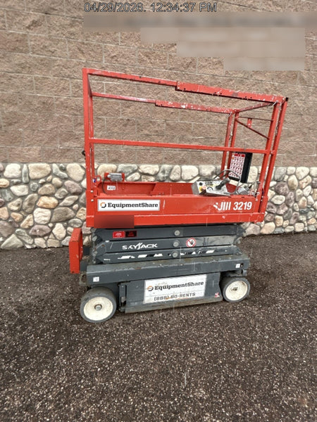 2018 SKYJACK SJIII-3219