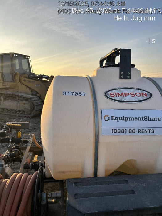 2023 SIMPSON SWT-52517