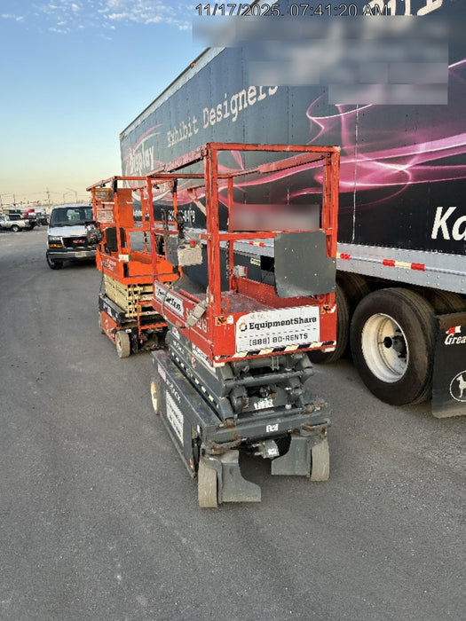 2019 Skyjack SJIII-3219 Standard w/Trojan Batteries