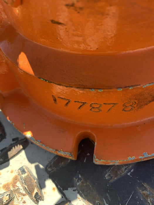 2021 MICHIGAN PNEUMATIC HV-3AM