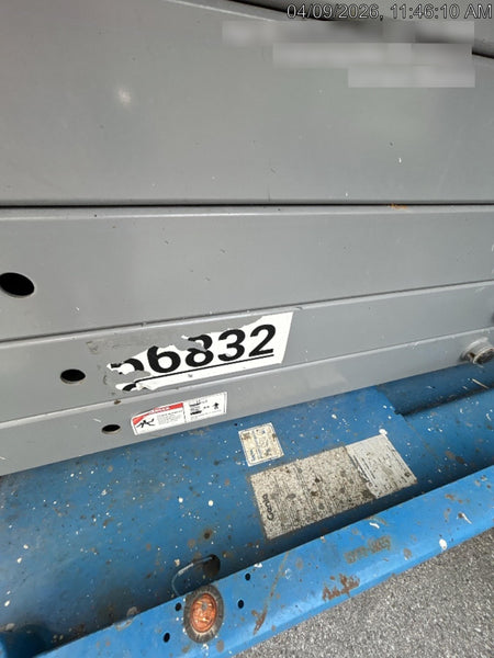 2019 GENIE GS-4047
