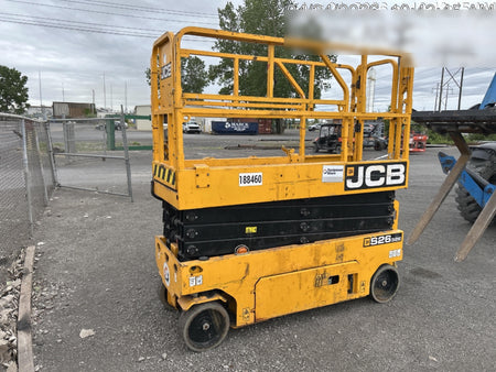 2021 JCB S2632E