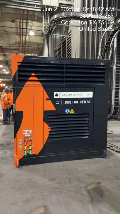 2025 ROGERS MACHINERY KNW6A-400HES