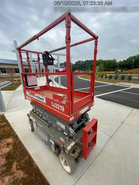 2021 SKYJACK SJ3219