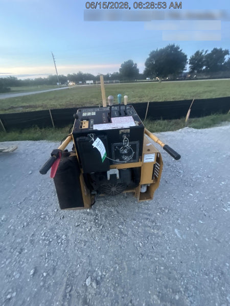 2021 VERMEER RTX250