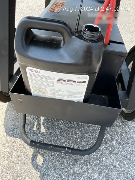 2021 RIDGID 535