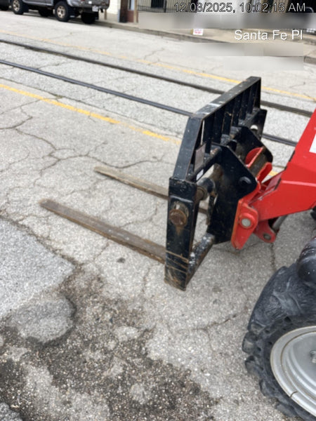 2020 MANITOU MTA5519