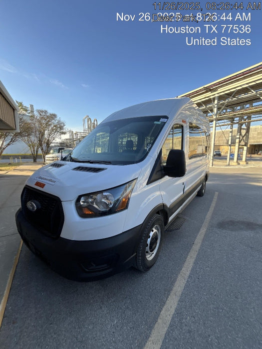 2024 FORD Transit 350 Rental