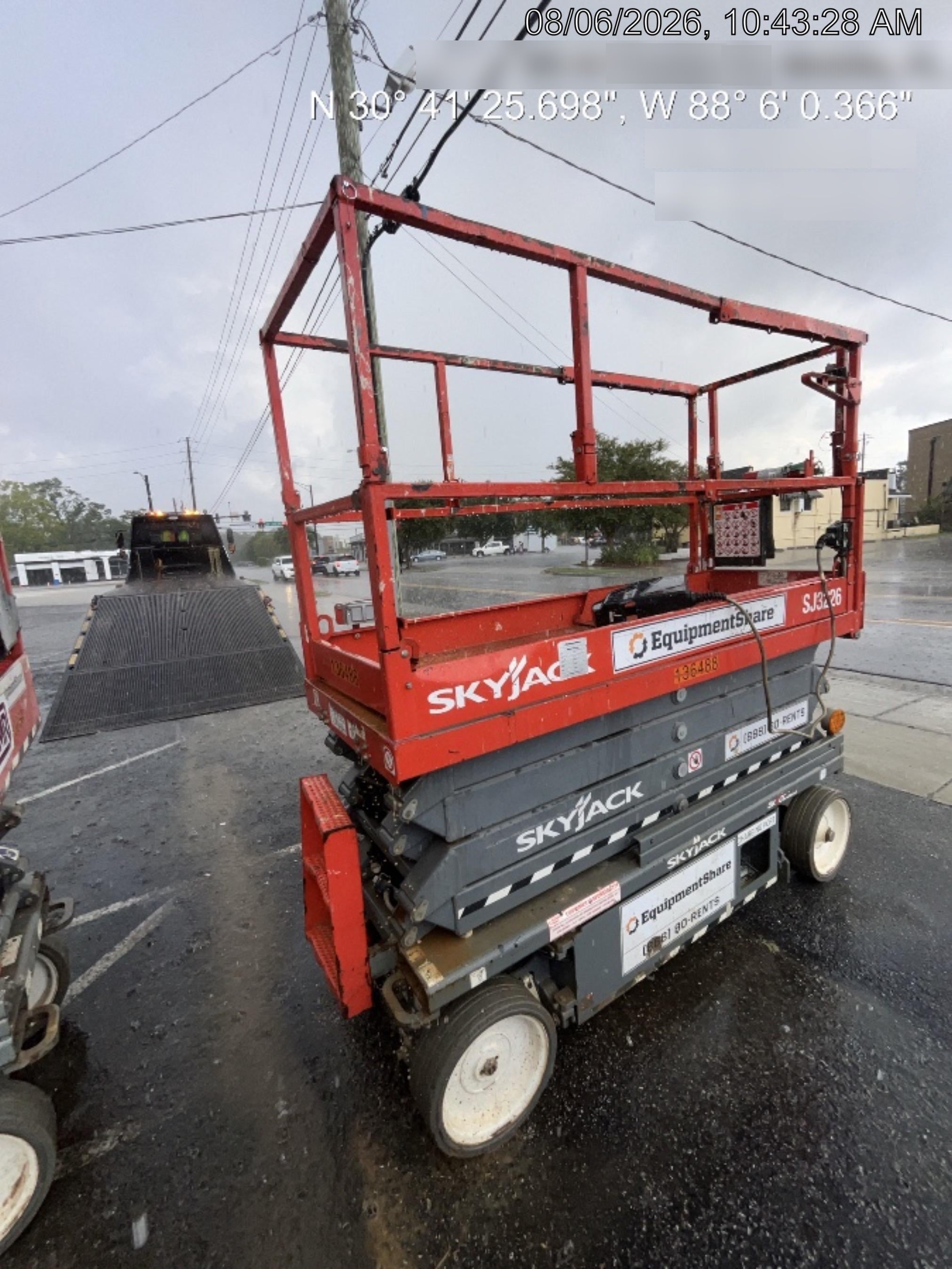 2021 SKYJACK SJ3226