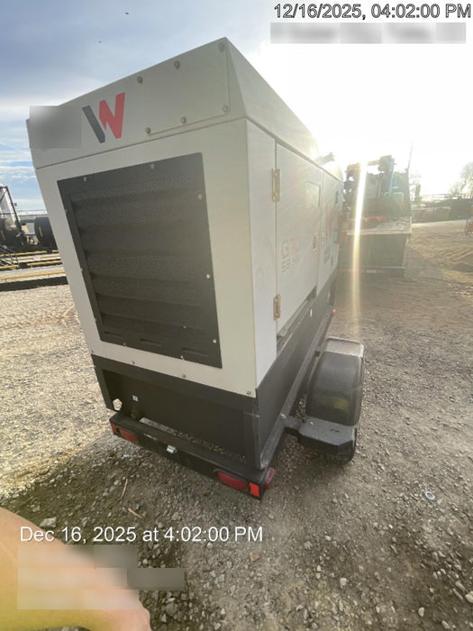 2019 WACKER NEUSON G70