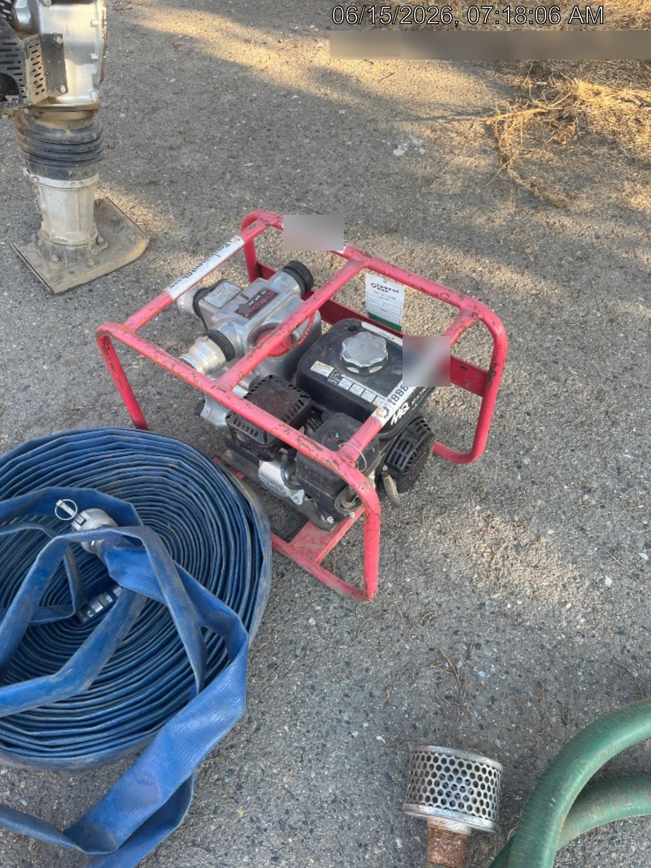 2021 MULTIQUIP QP2TH