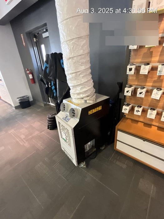 2022 KWIKOOL KPAC1411-2