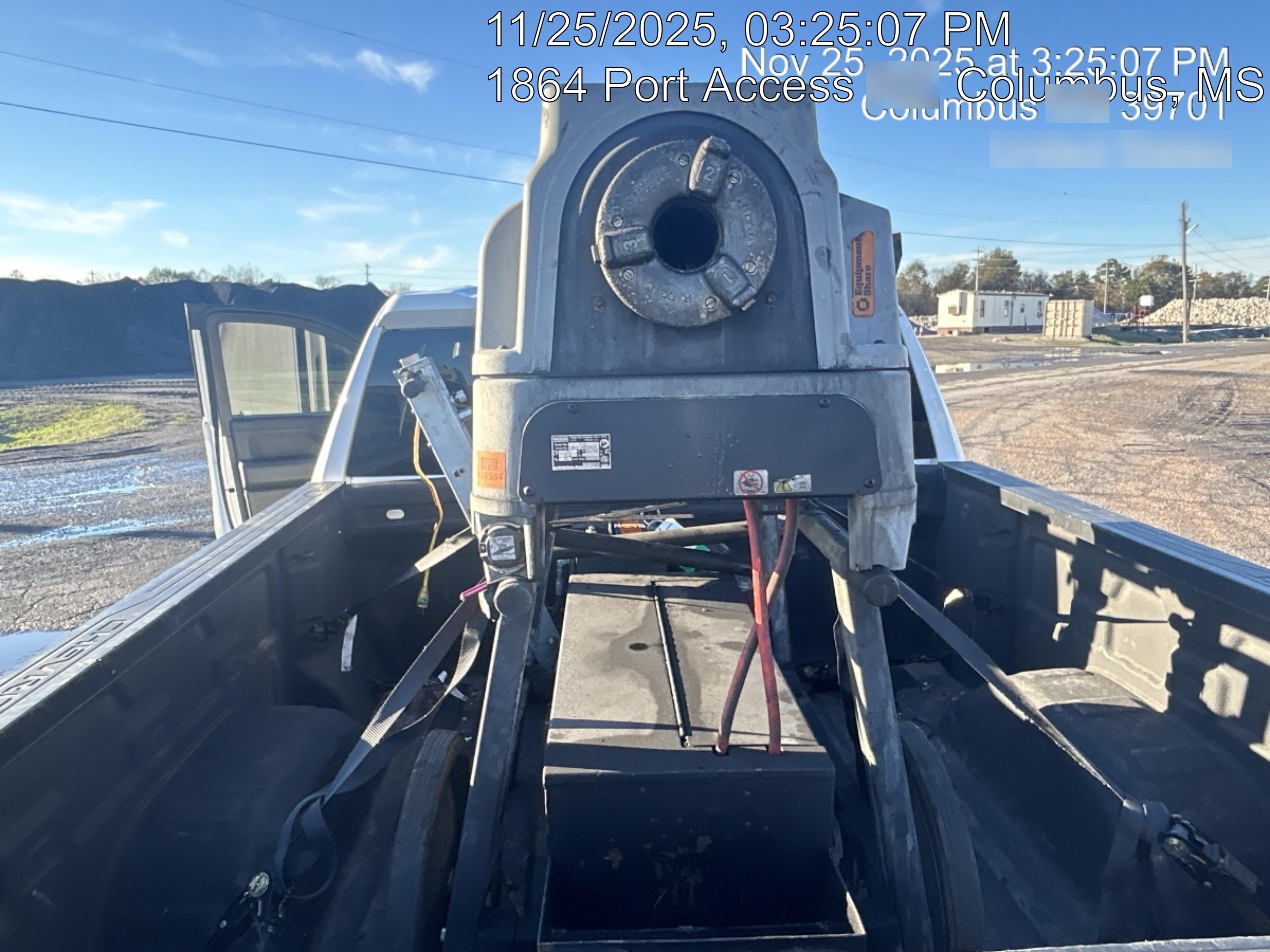 2021 RIDGID 535