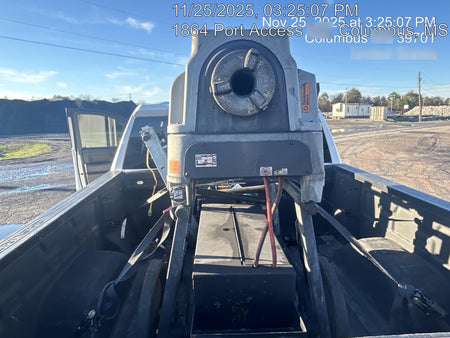 2021 RIDGID 535