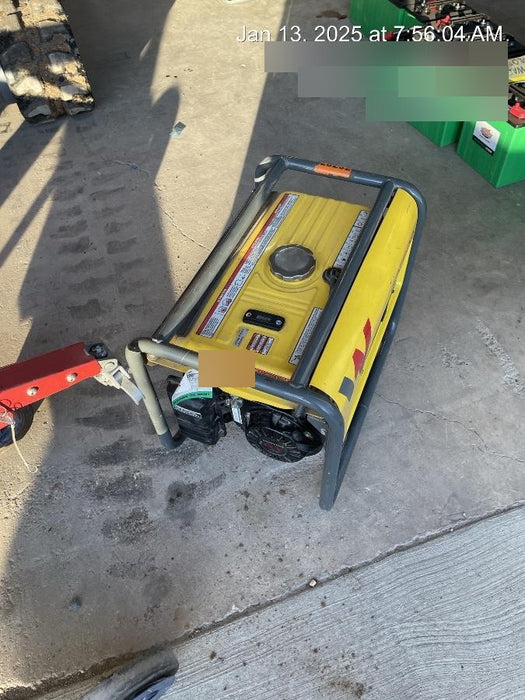 2020 WACKER NEUSON GP2500A