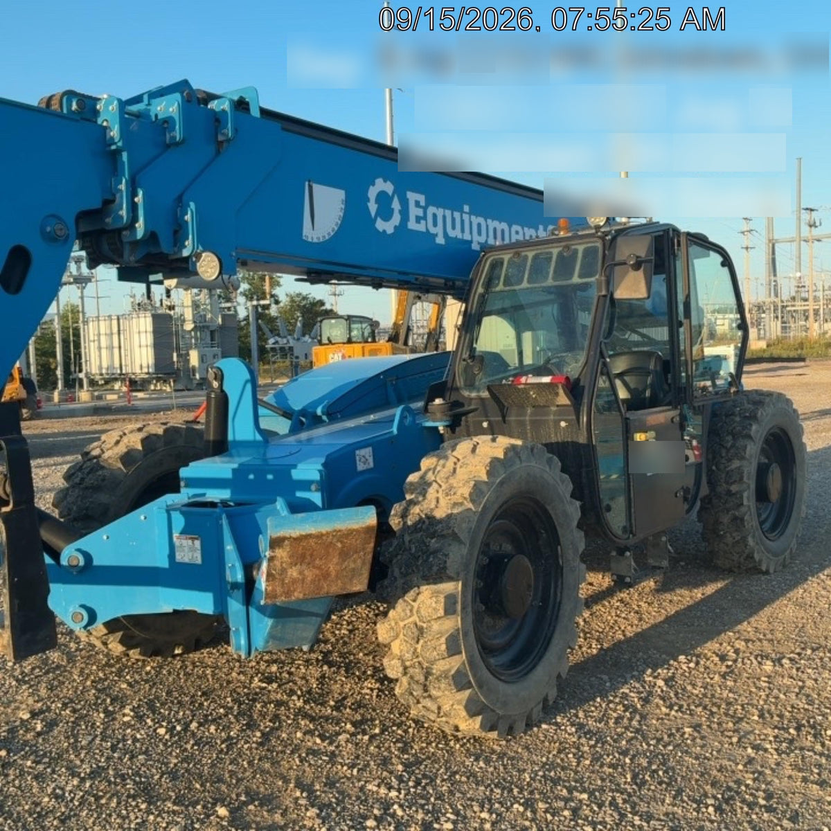 2025 GENIE GTH-1056