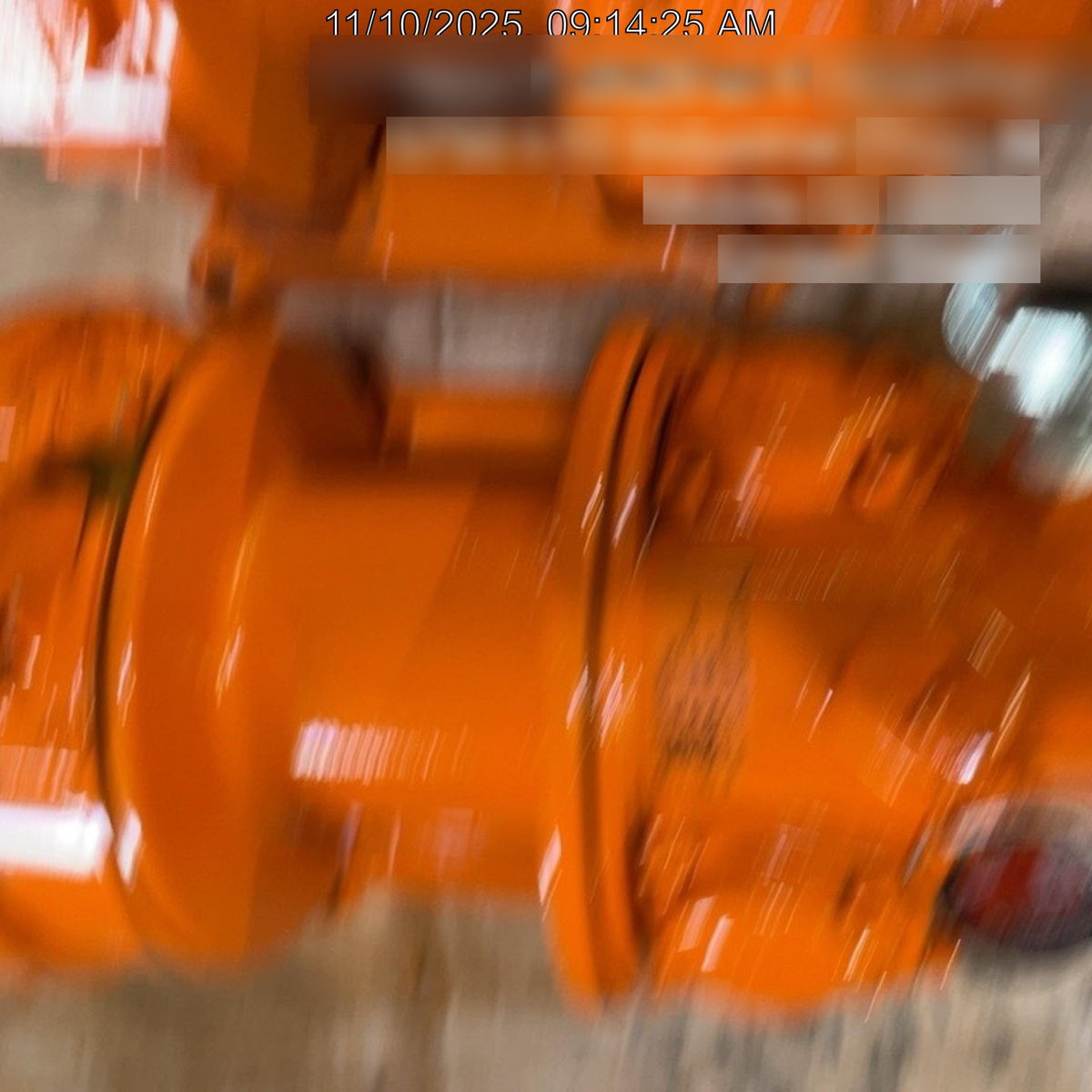 2025 MICHIGAN PNEUMATIC MP-W05AA3SACMBG