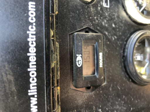 2020 Lincoln Electric Vantage 322 Welder Ready-Pak 3, w/ GPS & Decals (includes trailer, cable rack, fender light kit)