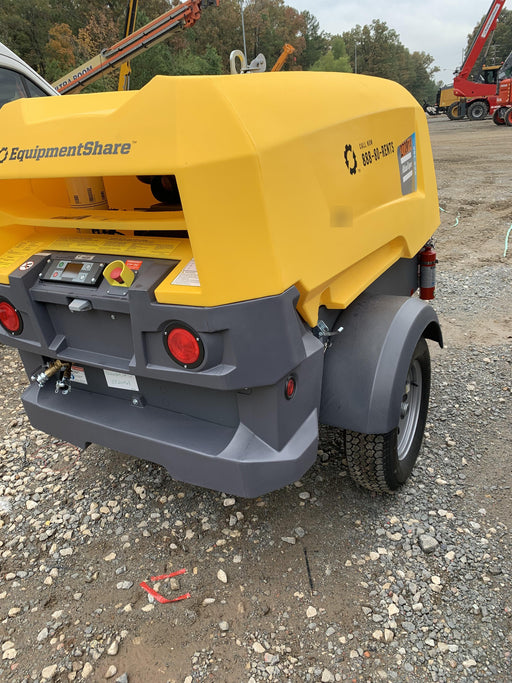 2022 ATLAS COPCO XAS188 CWK