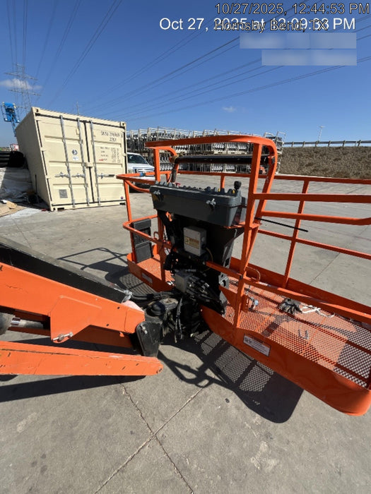 2019 JLG 600AJ