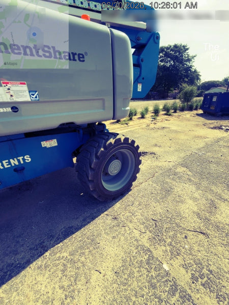 2025 GENIE Z-80/60