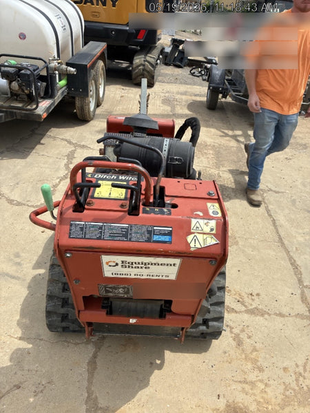 2020 DITCH WITCH C24XA
