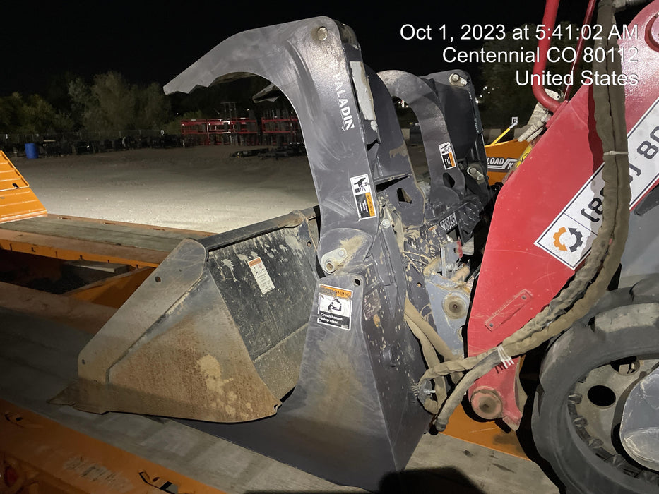 2022 PALADIN UTILITY GRAPPLE 11876-0022