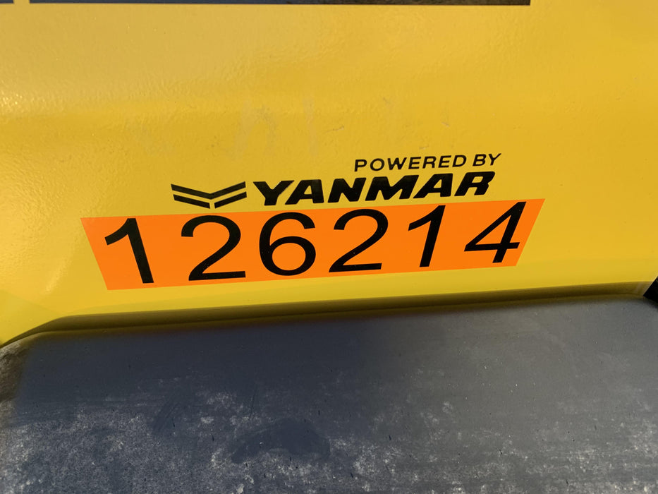 Allmand 350 Night-Lite 72-95199 LIGHT TOWER, LED, MOBILE 0020