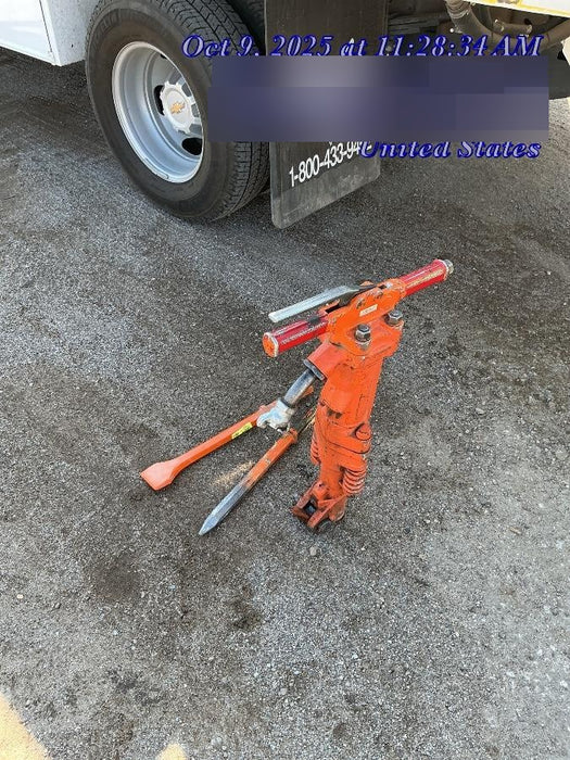 2020 MICHIGAN PNEUMATIC MP-TPB60-114