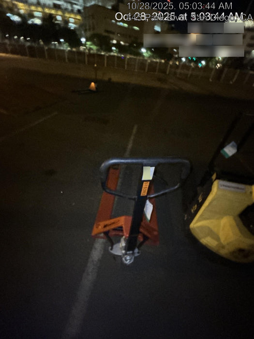 2025 MIGHTY LIFT ML55M