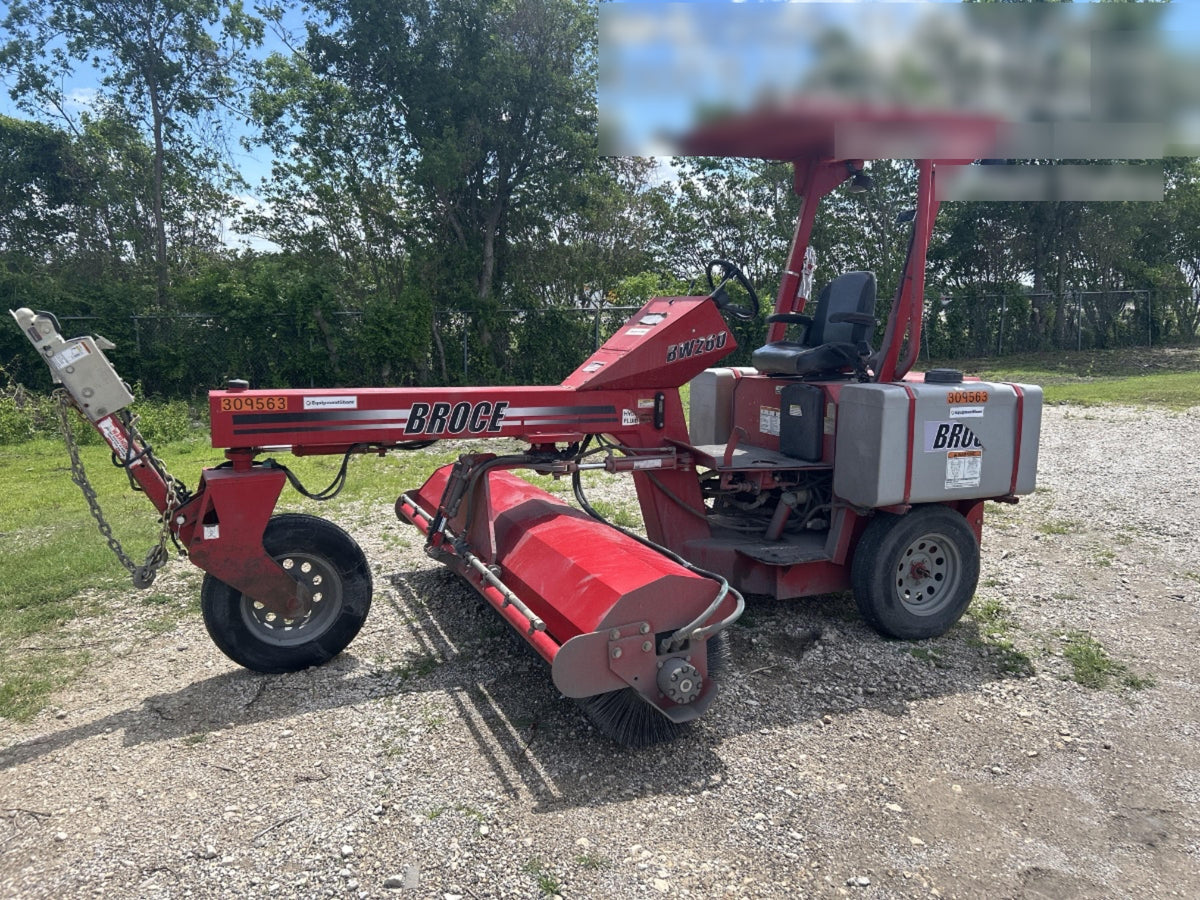 2023 BROCE BW260